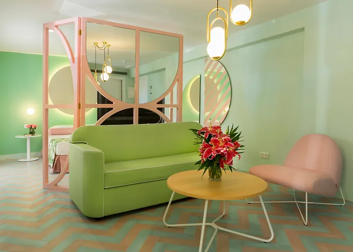 The Agir Springs Hotel By Medplaya (Adults Only)
