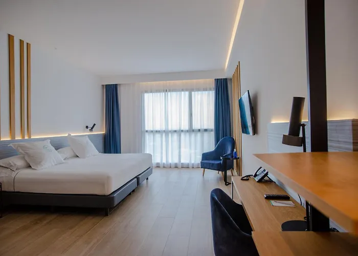 Syncrosfera Fitness & Spa Health Hotel Boutique