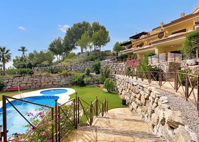Bungalow Villa Gadea